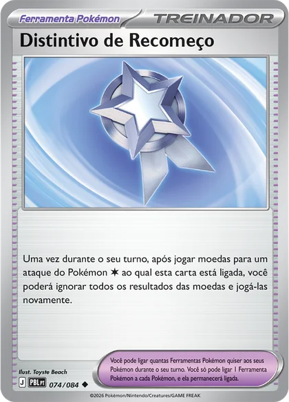 Carta Backtrack Badge