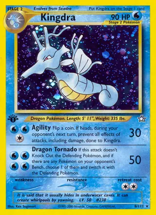 Carta Kingdra