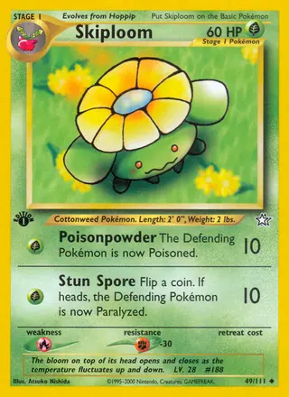 Carta Skiploom