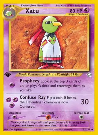 Carta Xatu