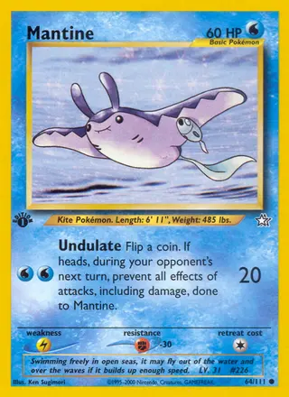 Carta Mantine