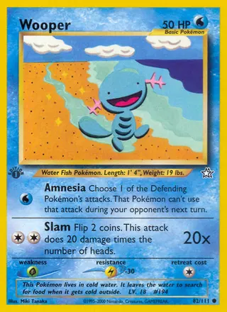 Carta Wooper