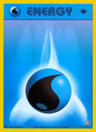 Carta Water Energy