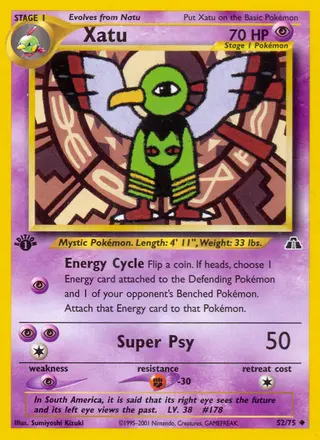 Carta Xatu