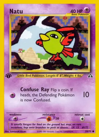 Carta Natu