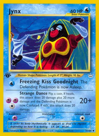 Carta Jynx