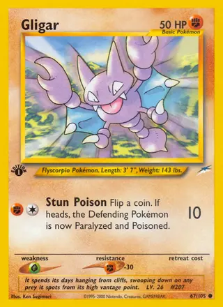 Carta Gligar
