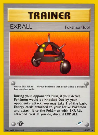 Carta EXP.ALL