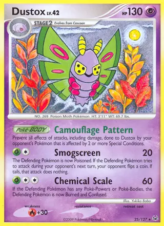 Carta Dustox