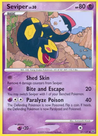 Carta Seviper