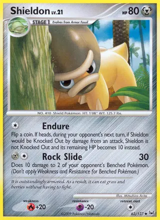 Carta Shieldon