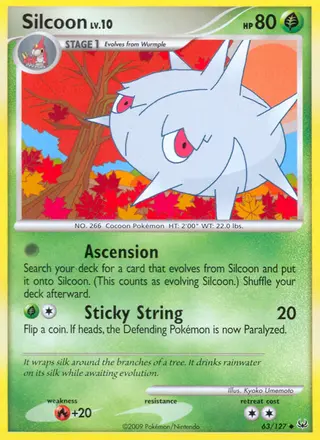 Carta Silcoon