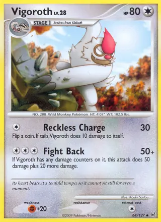 Carta Vigoroth