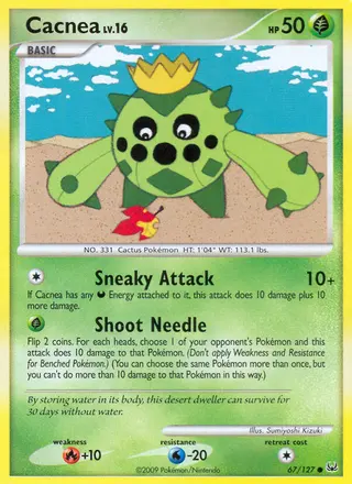 Carta Cacnea