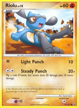 Carta Riolu