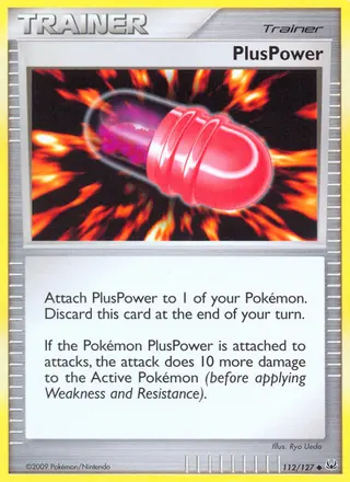 Carta PlusPower