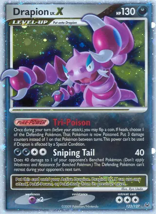Carta Drapion