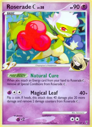 Carta Roserade C