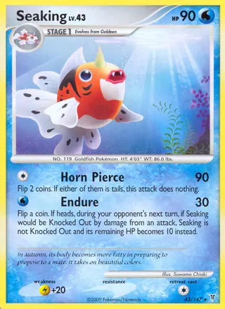 Carta Seaking