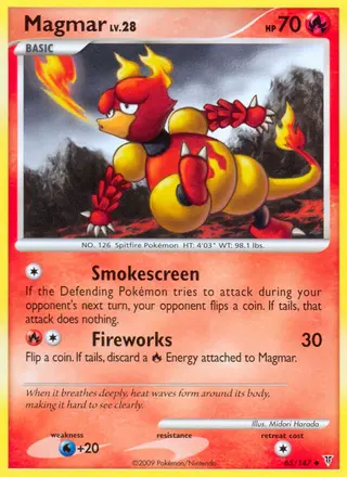 Carta Magmar