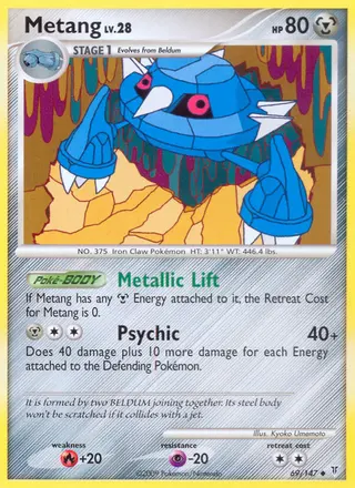 Carta Metang