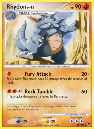 Carta Rhydon