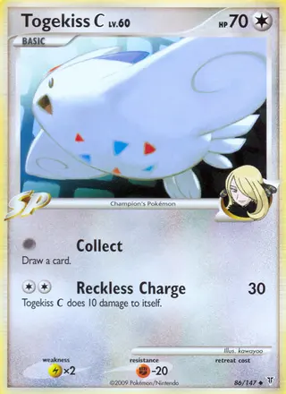 Carta Togekiss C