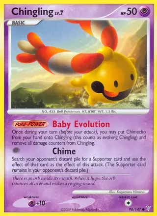 Carta Chingling
