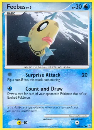 Carta Feebas