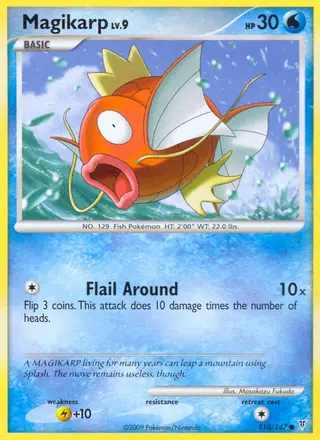 Carta Magikarp