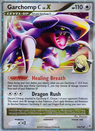 Carta Garchomp C