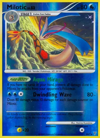Carta Milotic