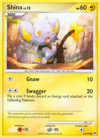 Carta Shinx