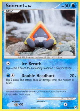 Carta Snorunt