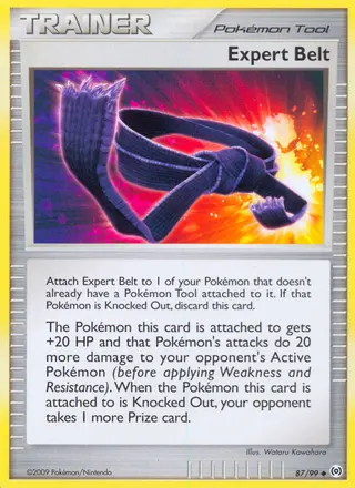 Carta Expert Belt
