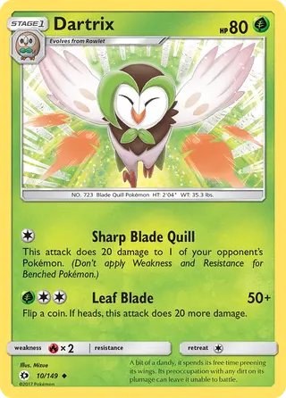 Carta Dartrix
