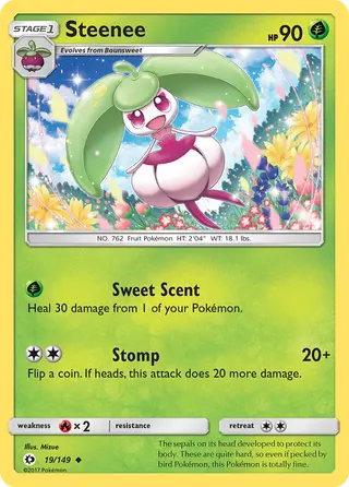 Carta Steenee