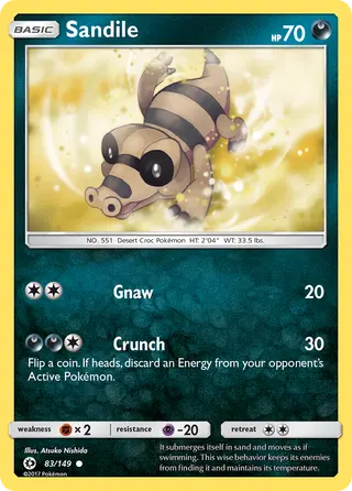 Carta Sandile