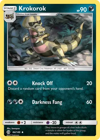 Carta Krokorok