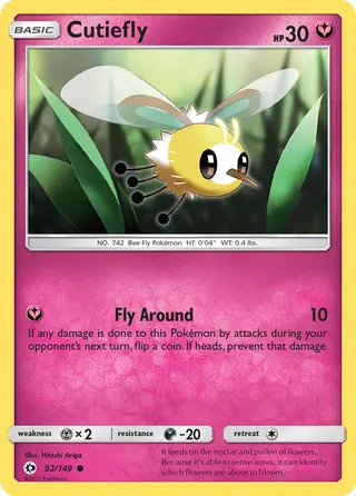 Carta Cutiefly