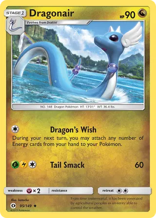 Carta Dragonair