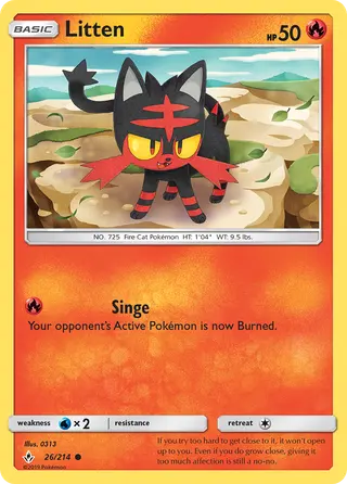 Carta Litten