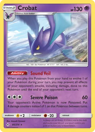 Carta Crobat