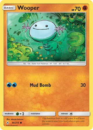 Carta Wooper