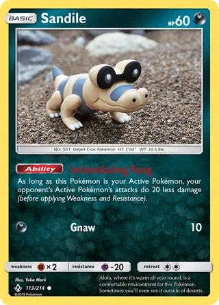 Carta Sandile