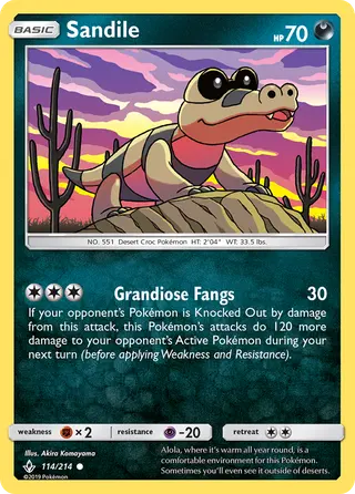 Carta Sandile