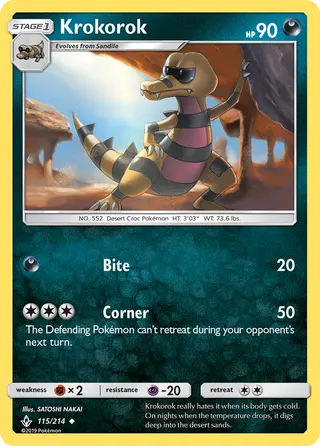 Carta Krokorok