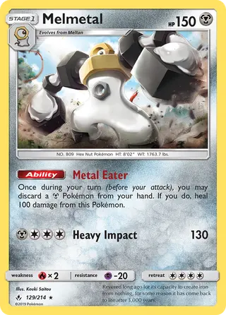 Carta Melmetal
