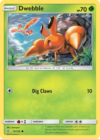 Carta Dwebble