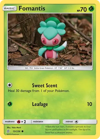 Carta Fomantis